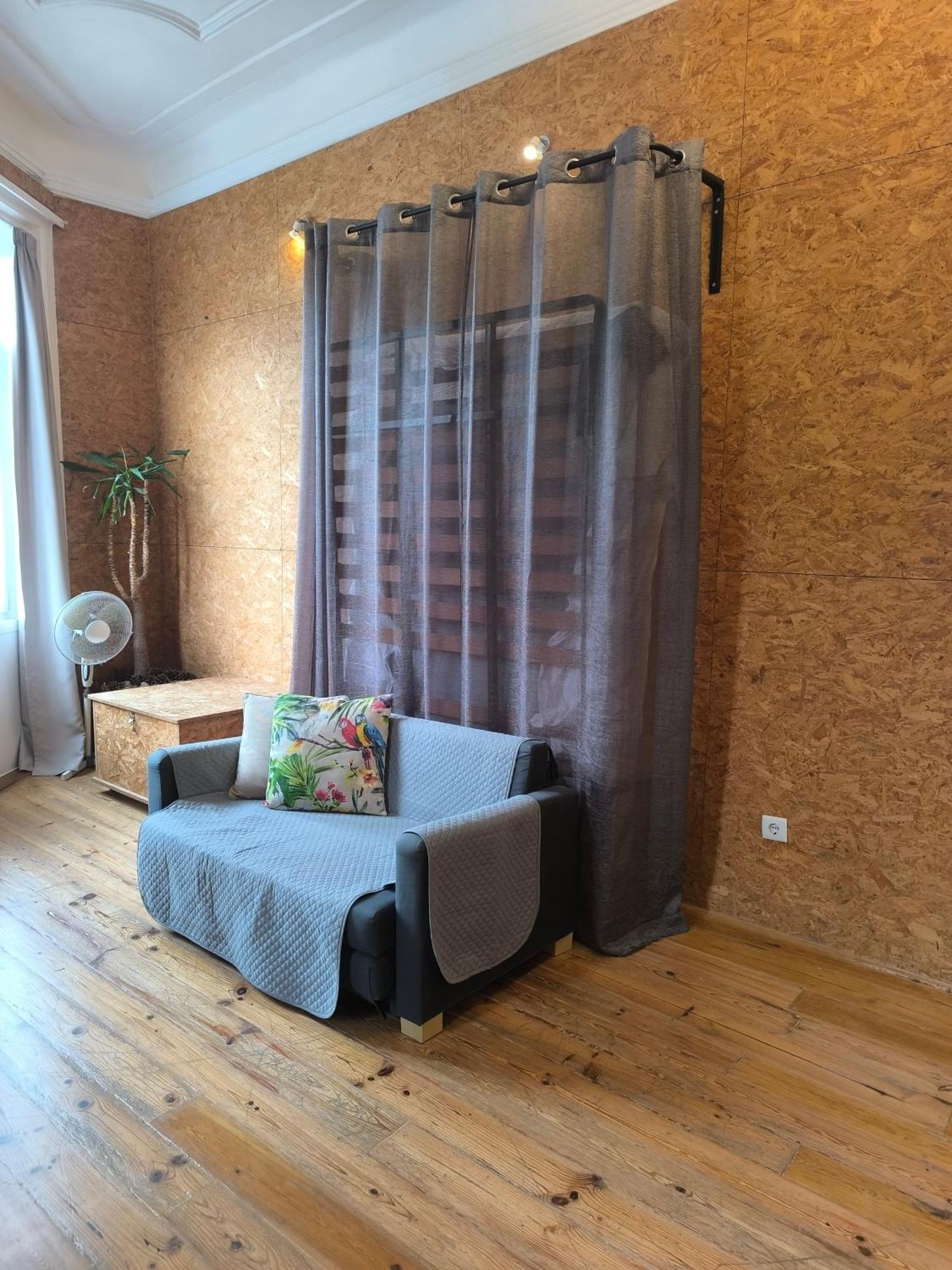 Aveiro Train Studios מראה חיצוני תמונה
