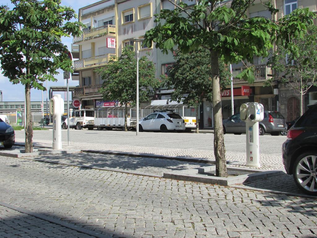 Aveiro Train Studios מראה חיצוני תמונה