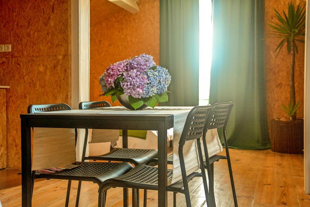 Aveiro Train Studios מראה חיצוני תמונה