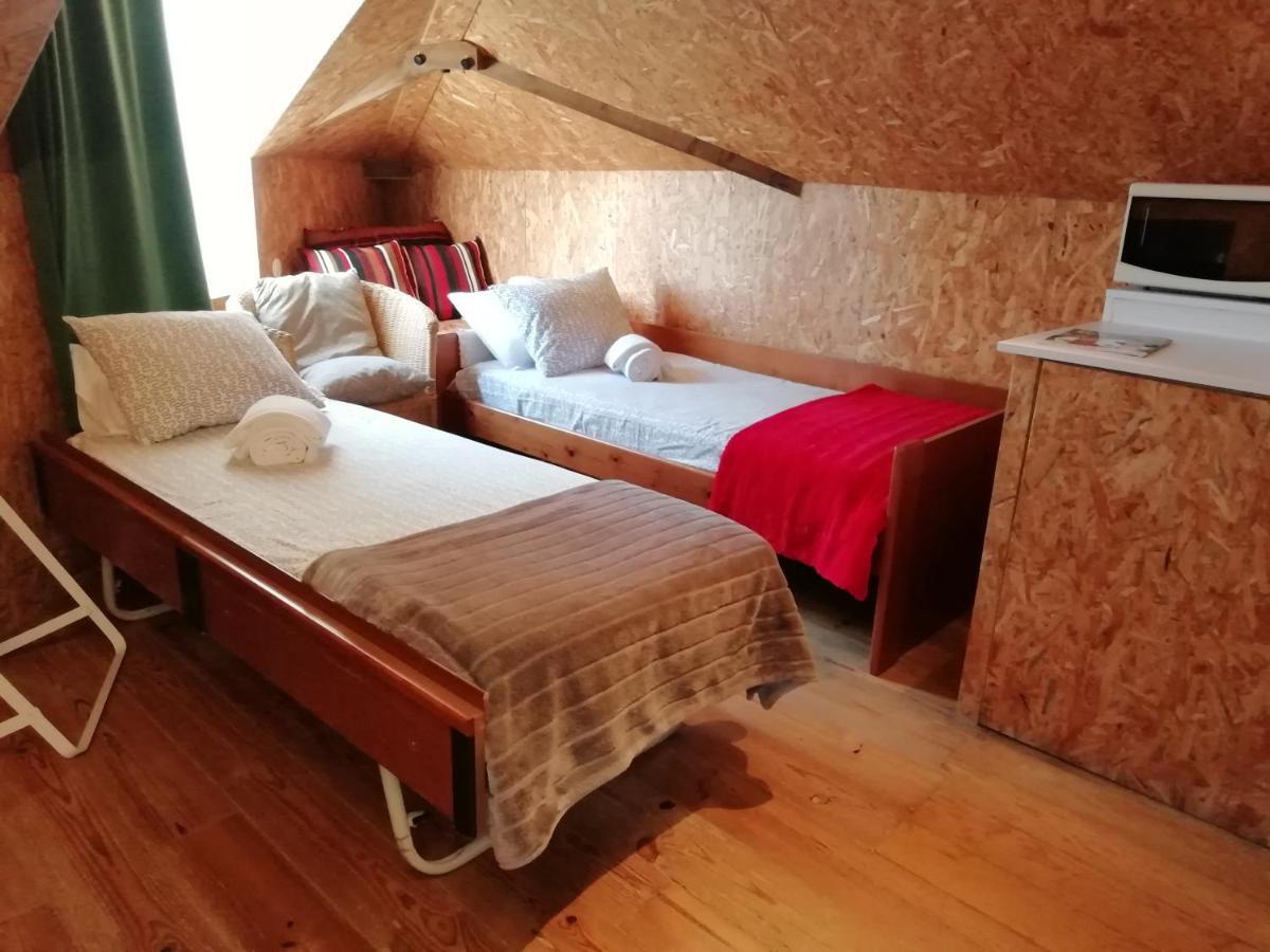 Aveiro Train Studios מראה חיצוני תמונה